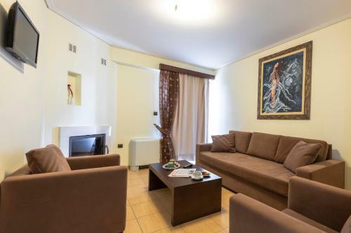 Hotel Thermios Apollon