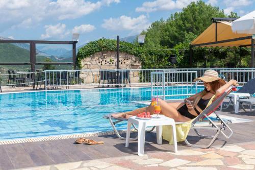 Hotel Thermios Apollon