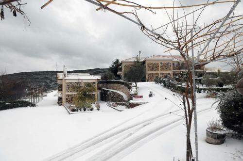 Hotel Thermios Apollon