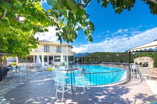 Hotel Thermios Apollon