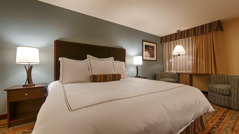 Hotel Best Western Windsor Inn