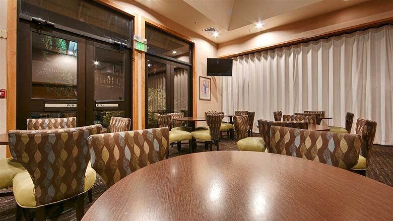 Hotel Best Western Windsor Inn