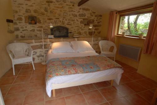 Bed & Breakfast Mas De Redoules