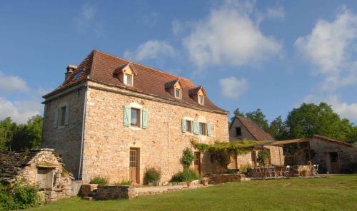 Bed & Breakfast Mas De Redoules