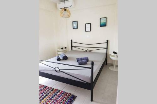 Orange Apartment