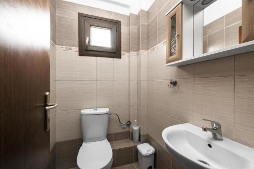 Nikiti Summer Maisonette 1