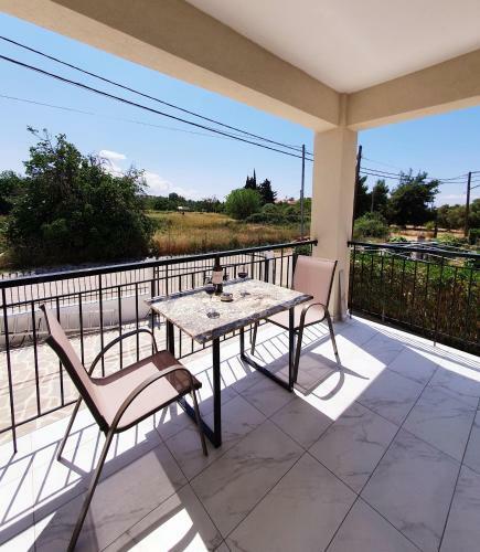 Apartamento Bella House Nikiti