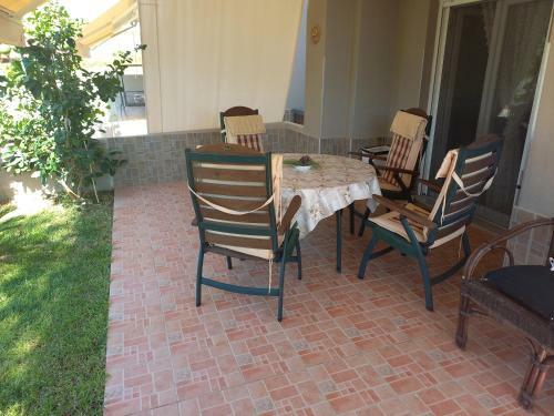 Palm Garden Apartment
