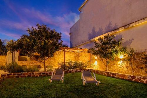Bitsakis Family - Paleochora Luxury Villa
