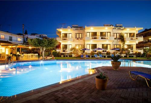 Lili Apartments,oasis 2,5 Km From Hania Center