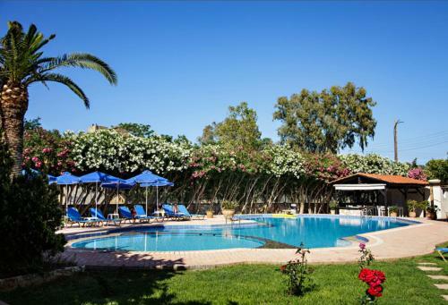 Lili Apartments,oasis 2,5 Km From Hania Center