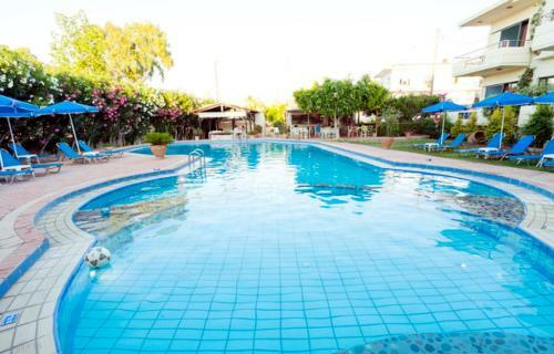 Lili Apartments,oasis 2,5 Km From Hania Center