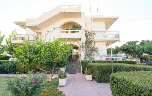 Lili Apartments,oasis 2,5 Km From Hania Center