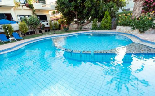 Lili Apartments,oasis 2,5 Km From Hania Center