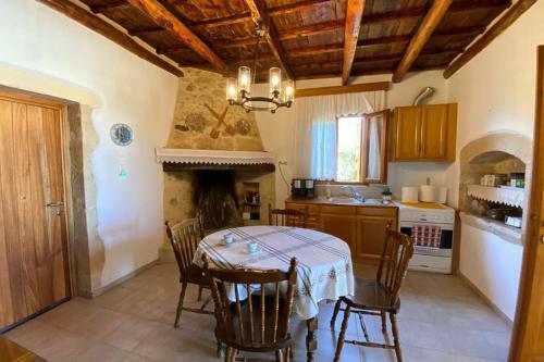Apartamento Historical Stone House