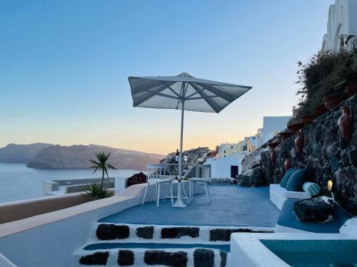 Villa Blue Sky Cave House