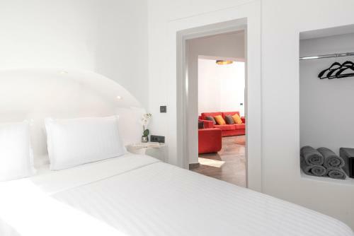 Villa Sole D'oro Sunset & Caldera View Grand Suite