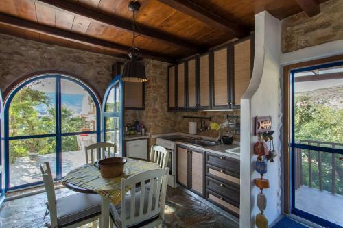 Villa Nikoletta In Krotiri Offering Amazing Views!