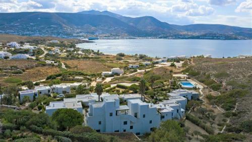 Villa Nikoletta In Krotiri Offering Amazing Views!