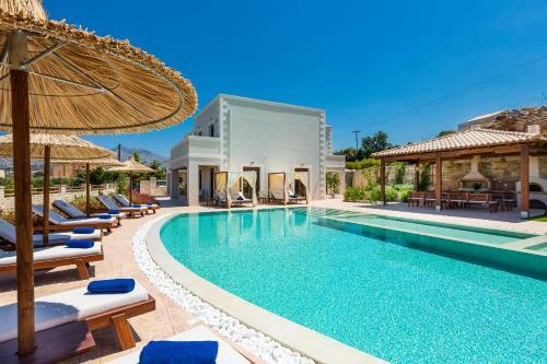 Ino Villa, Unique Group Gatherings!