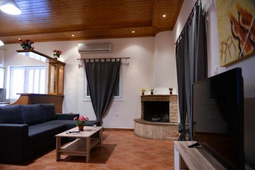 Patras Cozy Lodge
