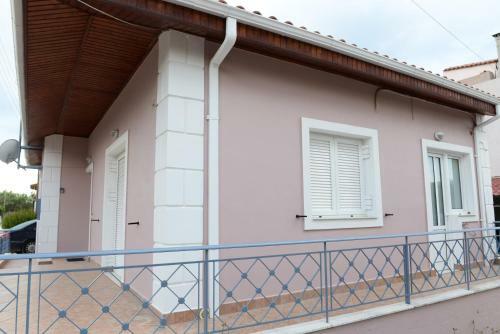 Patras Cozy Lodge