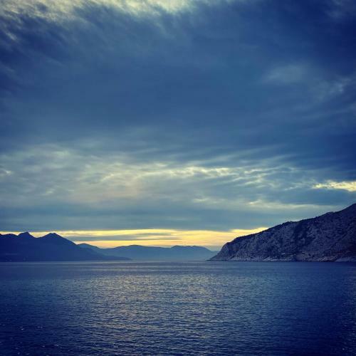 Apartamento Phaedrus Living Sea View Villa Aegina
