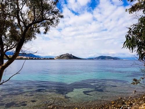 Apartamento Phaedrus Living Sea View Villa Aegina