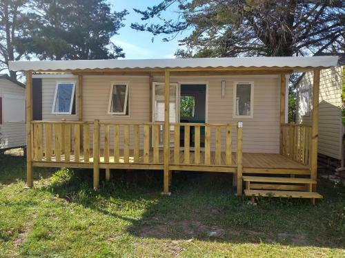 Camping Le Brouet