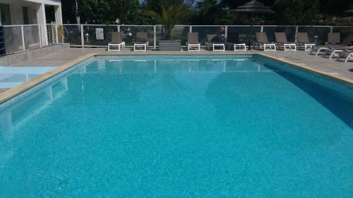 Camping Le Brouet