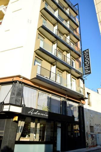 Adonis City Hotel