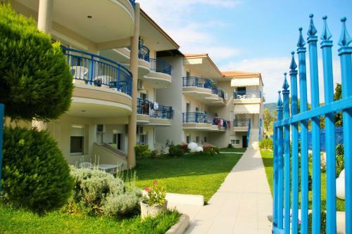 Aparthotel Asteras Hotel