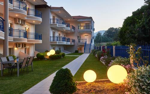 Aparthotel Asteras Hotel