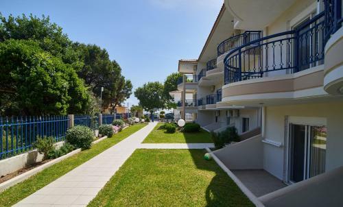 Aparthotel Asteras Hotel