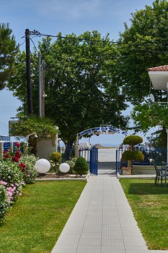 Aparthotel Asteras Hotel