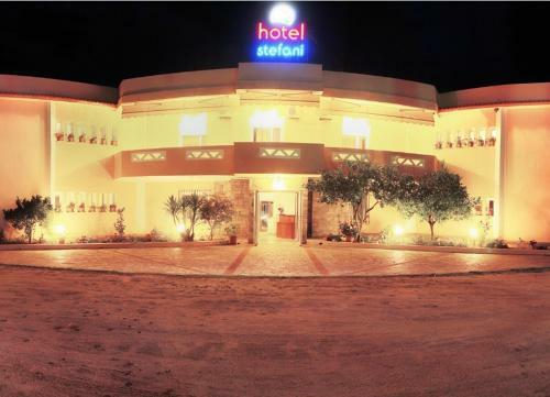 Hotel Stefani
