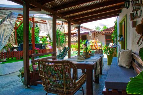 Apartamento Epohikon Studios