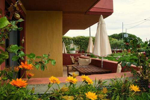 Apartamento Villa Doxa
