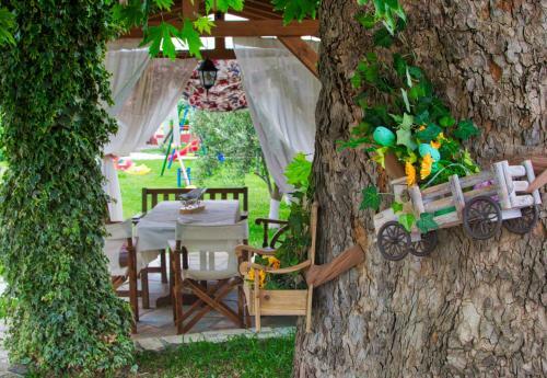 Apartamento Villa Doxa
