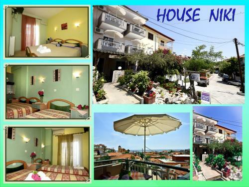Apartamento House Niki