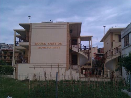 Apartamento House Sartios