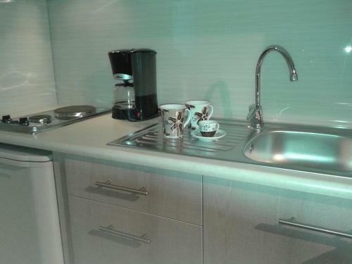 Apartamento Villa Irida