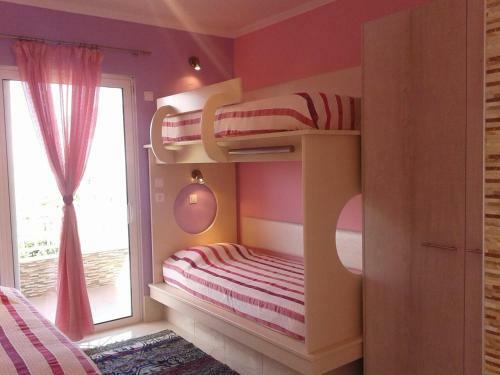 Apartamento Villa Irida