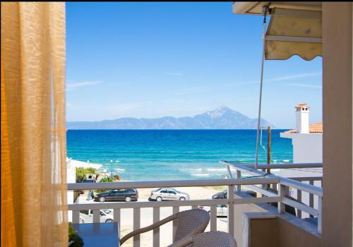 Aparthotel Hotel Agni On The Beach