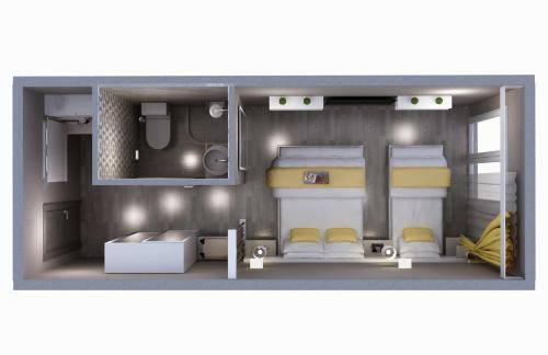 Apartamento Frau Irenes Haus