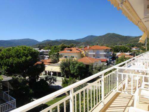 Apartamento Iliadis House