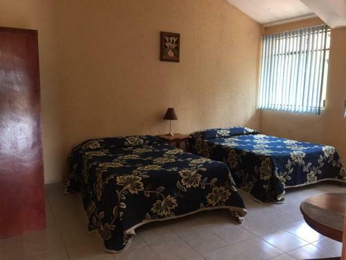 Hotel Lienzo Charro 1