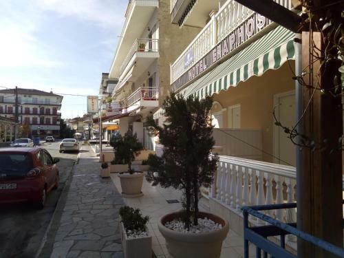Hotel Exarhos
