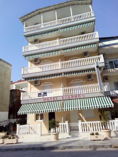Hotel Exarhos