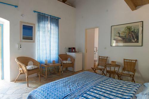 Paxos' Villa - Pool & AC